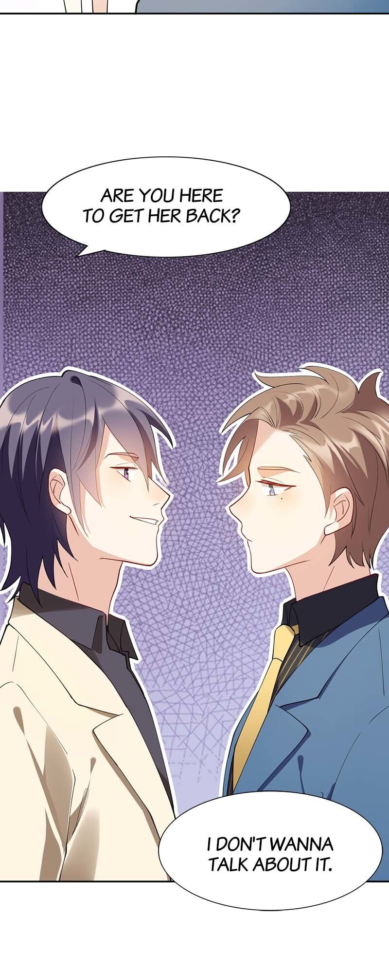 When Fiction Becomes Reality Chapter 12 - page 9