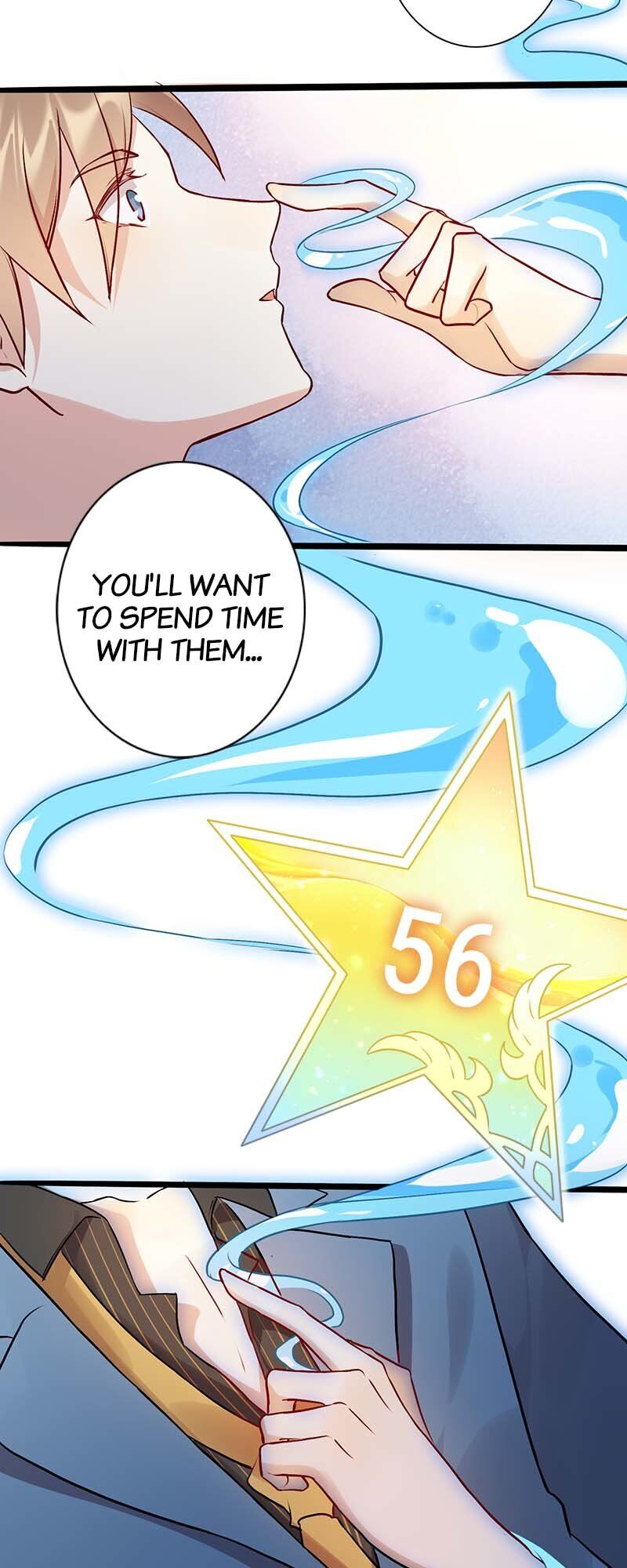 When Fiction Becomes Reality Chapter 13 - page 15