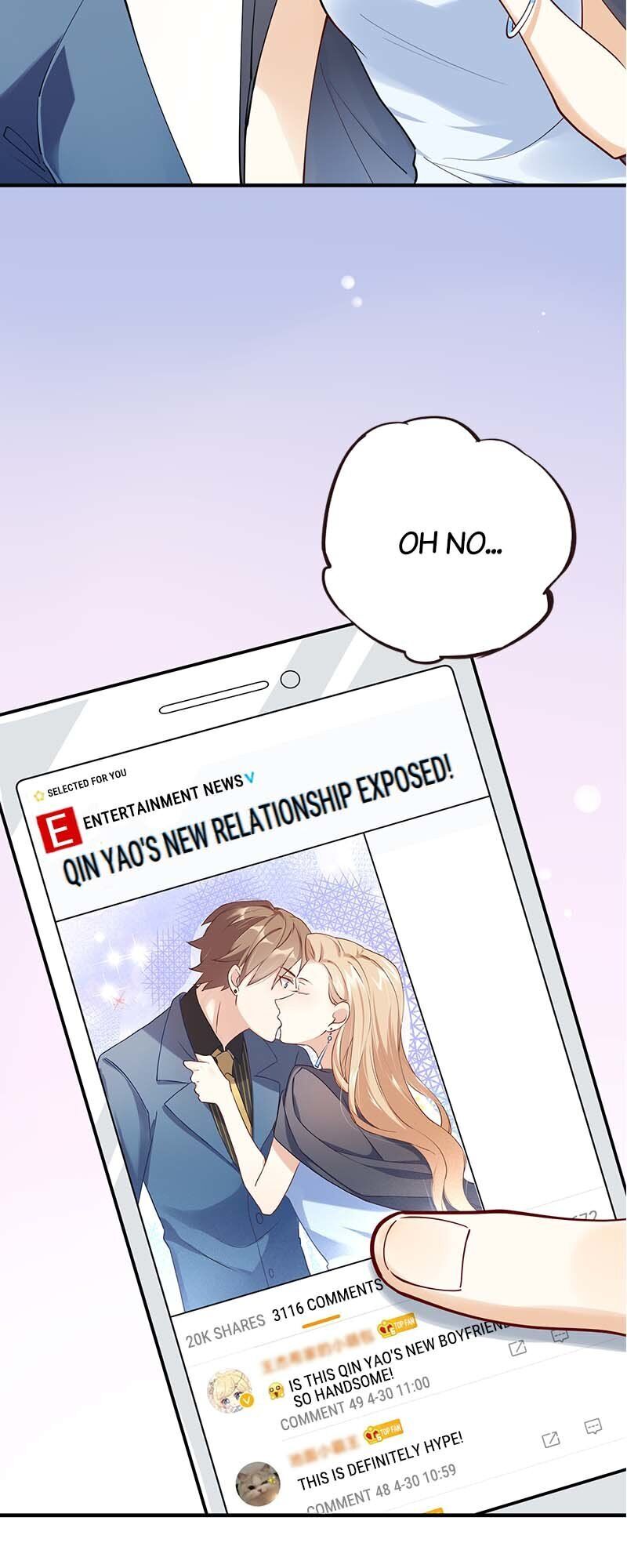 When Fiction Becomes Reality Chapter 13 - page 21