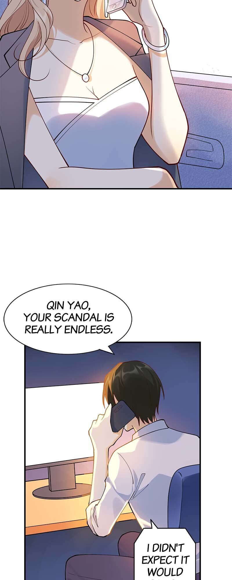 When Fiction Becomes Reality Chapter 13 - page 24