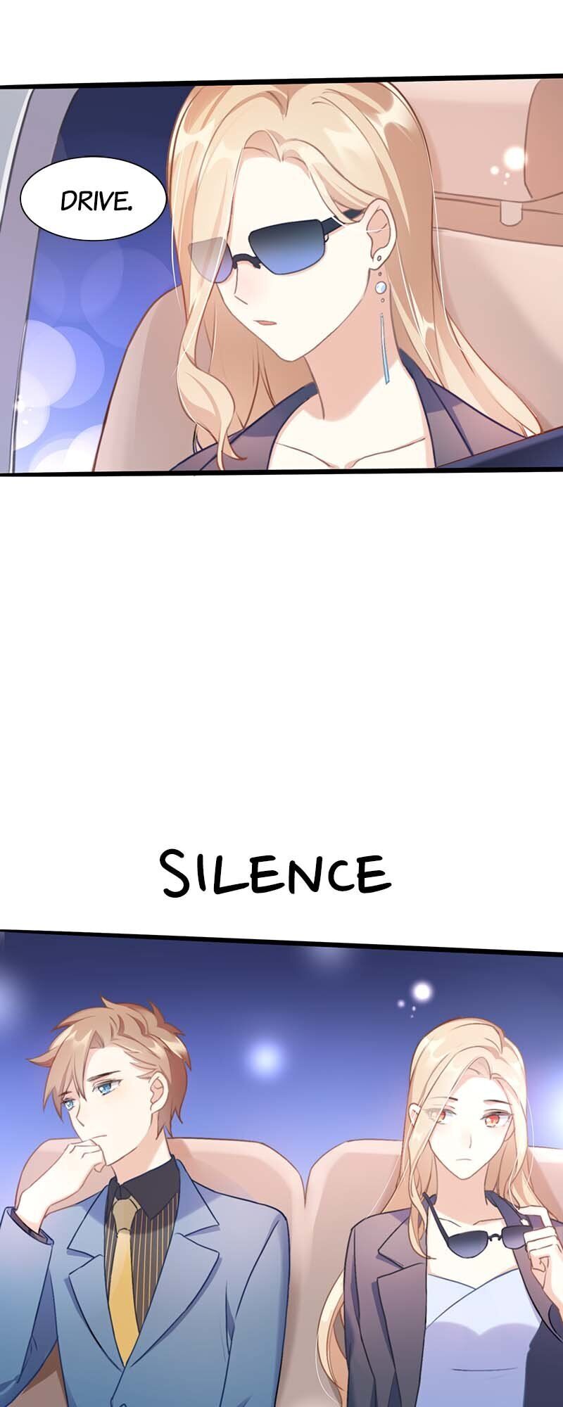 When Fiction Becomes Reality Chapter 13 - page 3