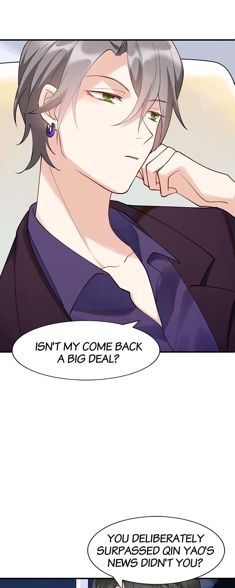 When Fiction Becomes Reality Chapter 13 - page 30