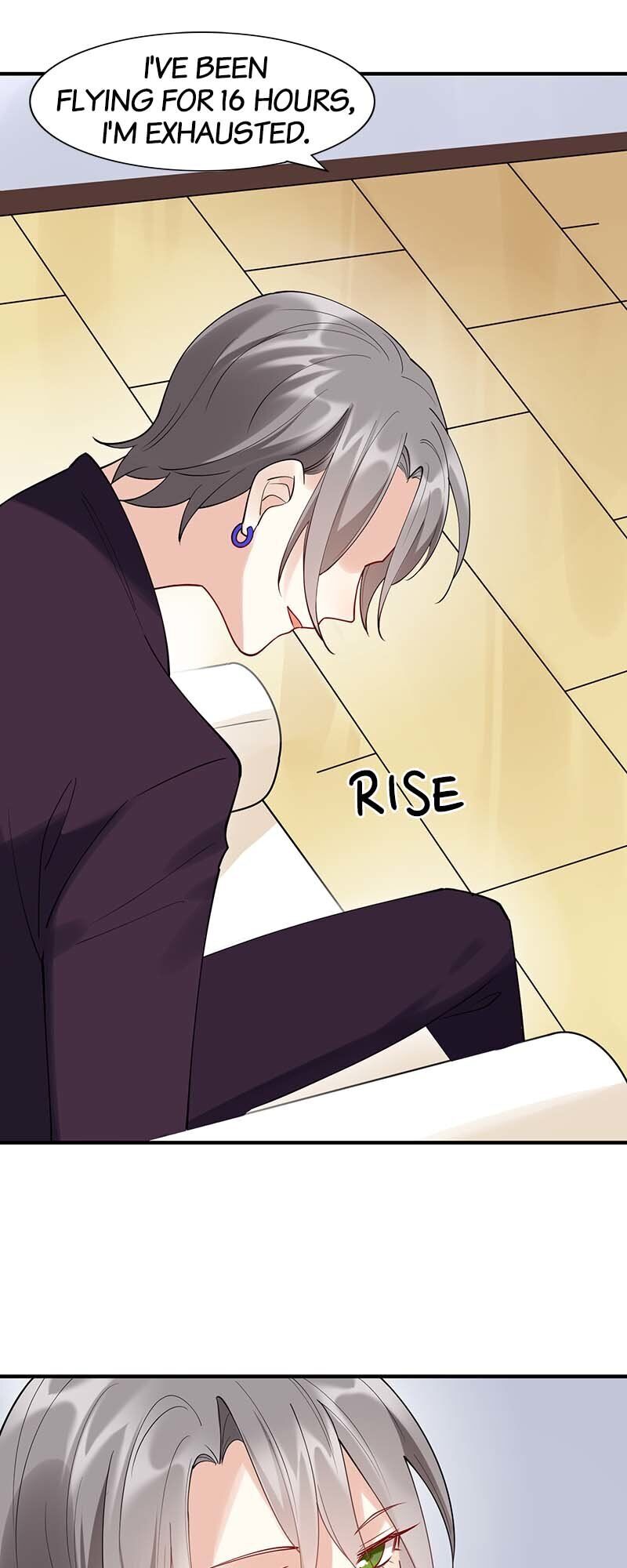 When Fiction Becomes Reality Chapter 13 - page 32