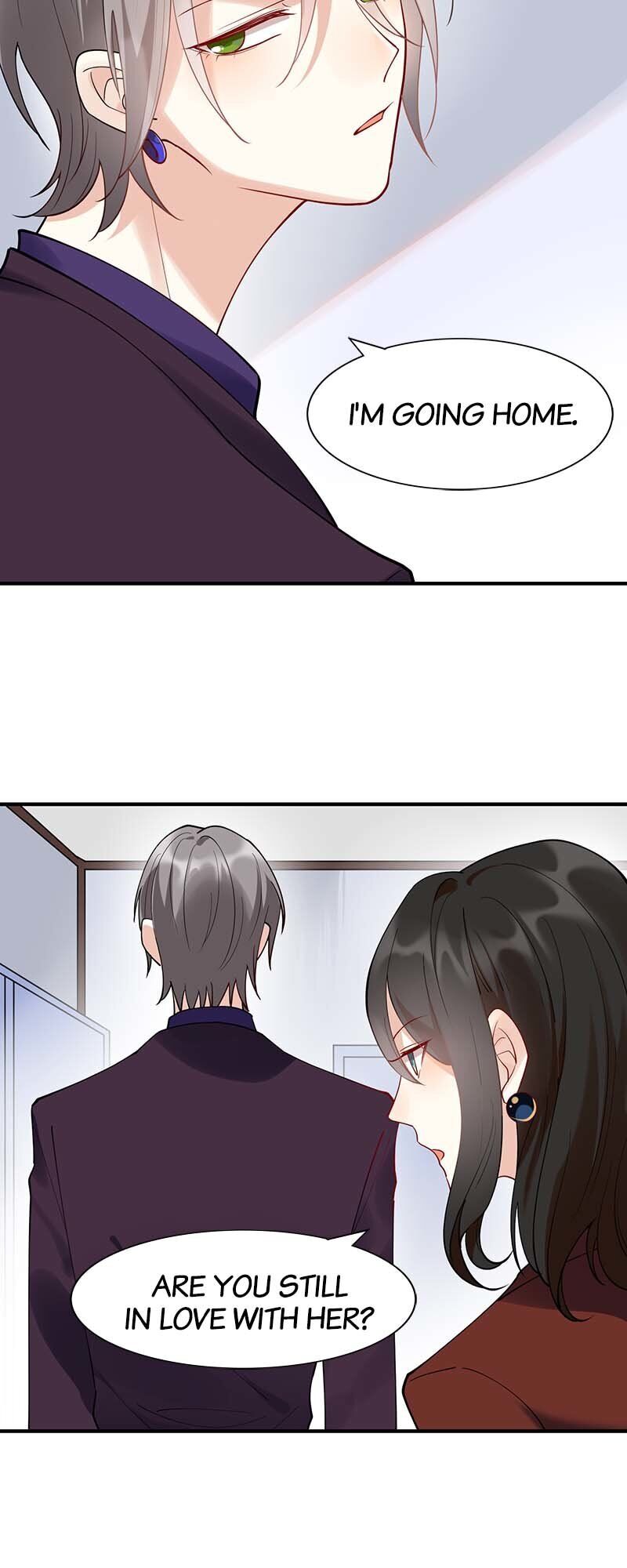 When Fiction Becomes Reality Chapter 13 - page 33