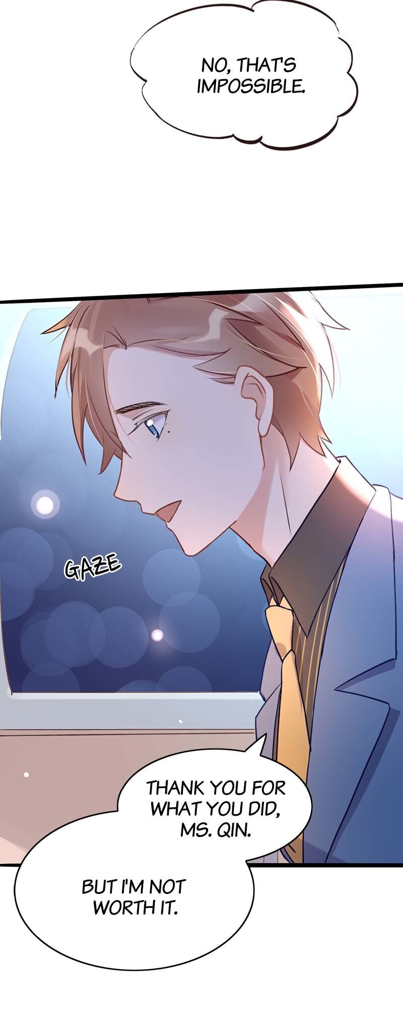 When Fiction Becomes Reality Chapter 13 - page 6