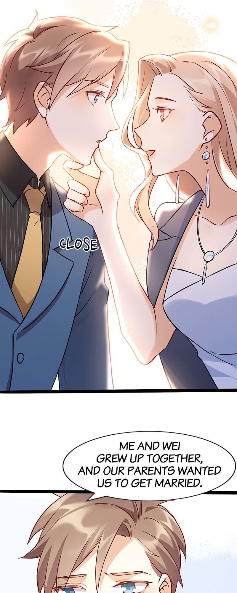 When Fiction Becomes Reality Chapter 13 - page 9