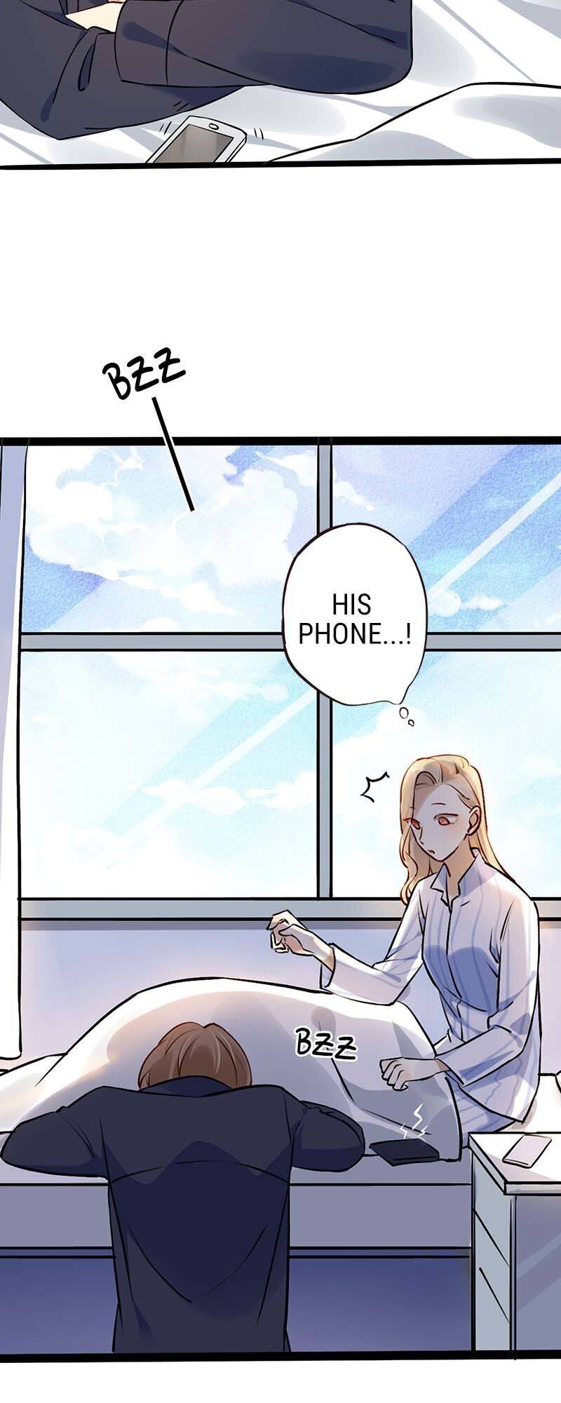 When Fiction Becomes Reality Chapter 15 - page 13