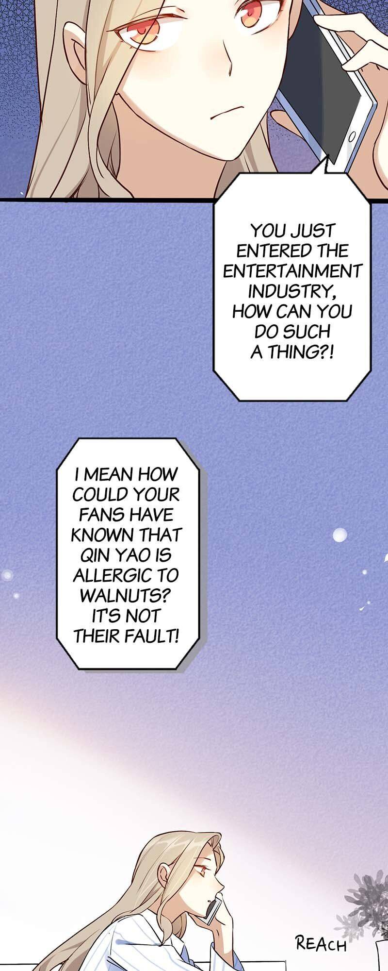 When Fiction Becomes Reality Chapter 15 - page 15