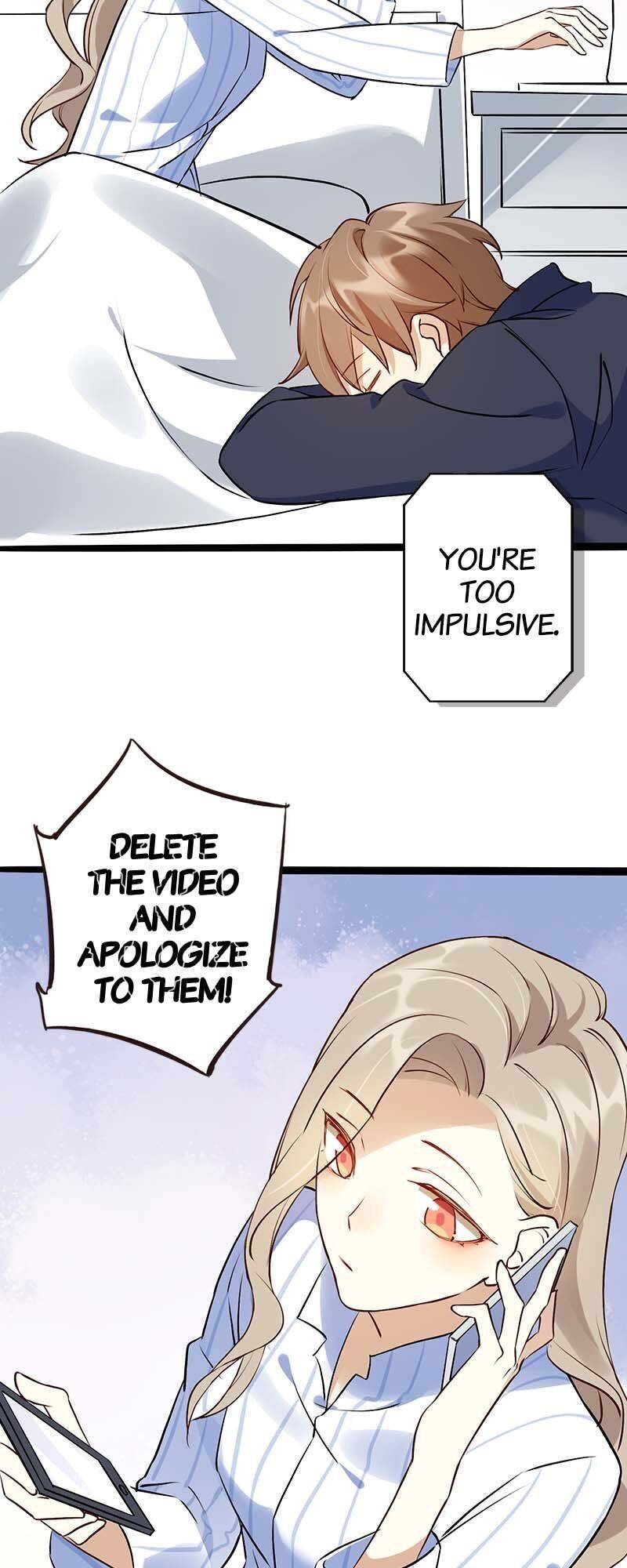 When Fiction Becomes Reality Chapter 15 - page 16