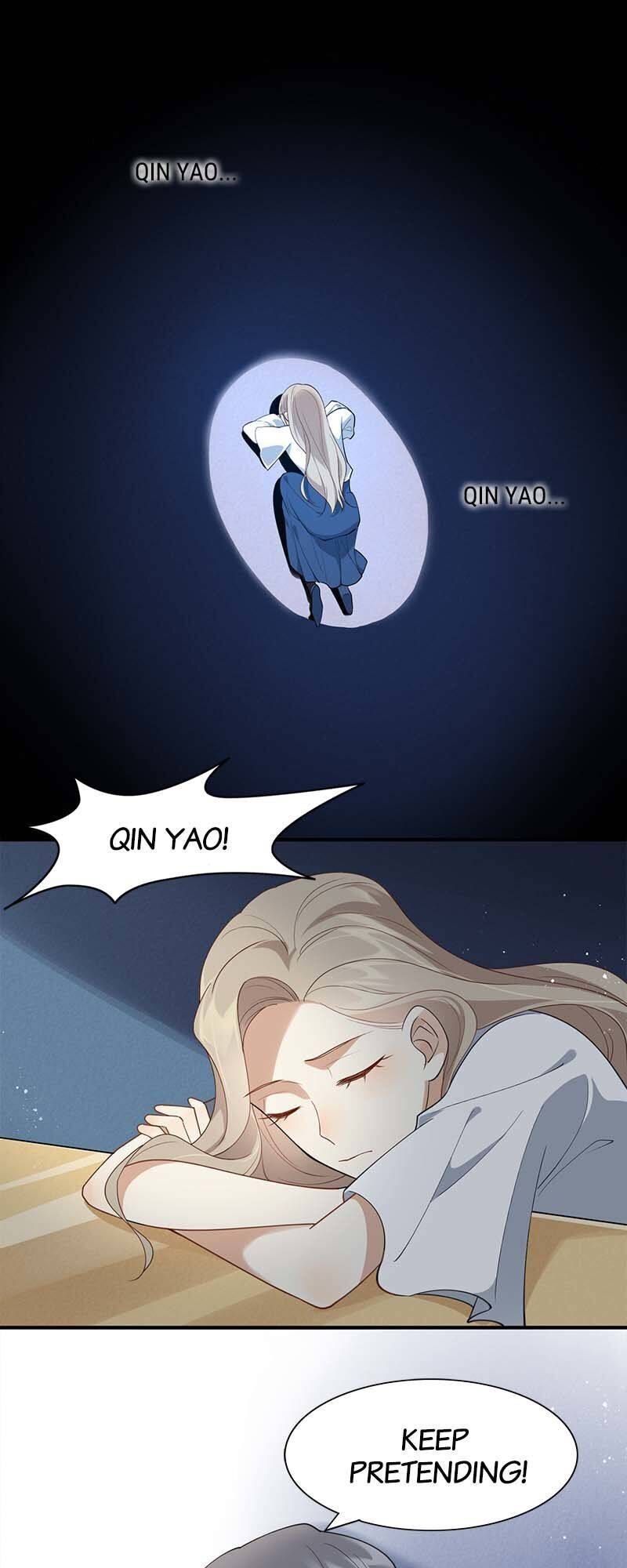 When Fiction Becomes Reality Chapter 15 - page 2