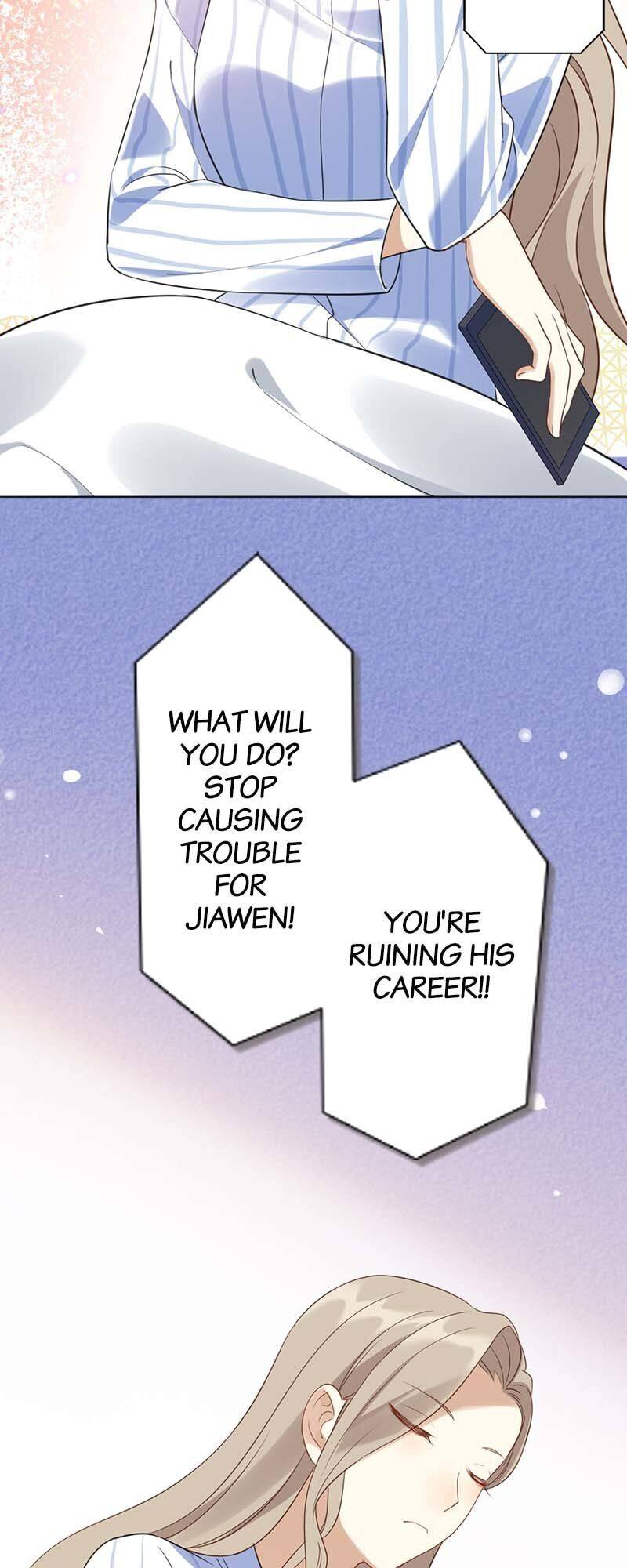 When Fiction Becomes Reality Chapter 15 - page 21