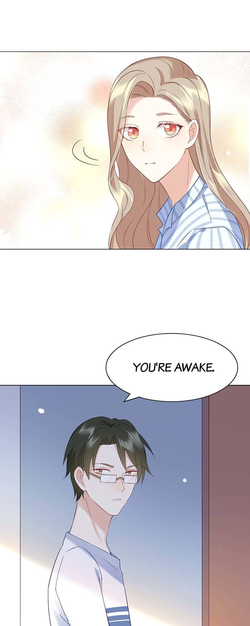 When Fiction Becomes Reality Chapter 15 - page 28