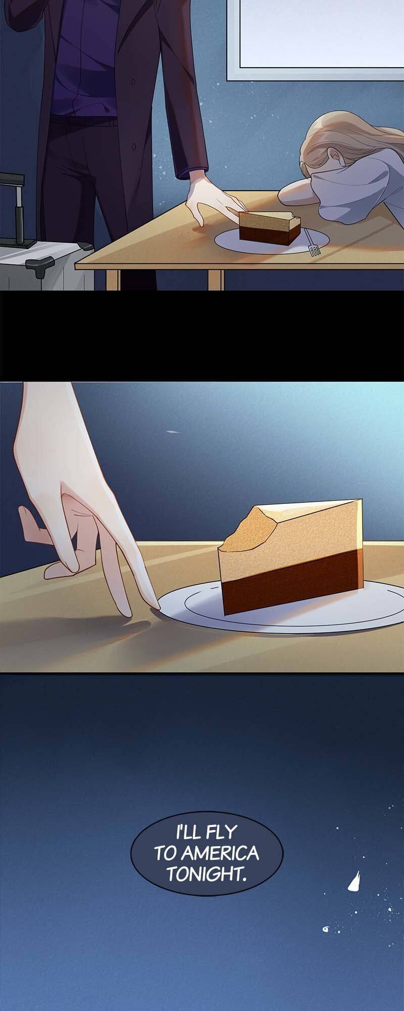 When Fiction Becomes Reality Chapter 15 - page 5