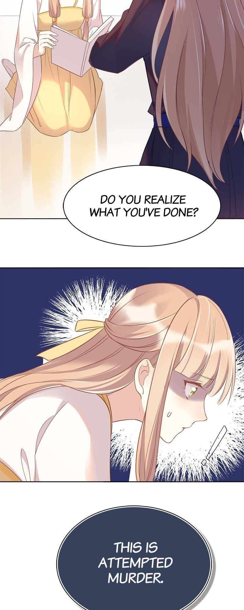 When Fiction Becomes Reality Chapter 16 - page 10