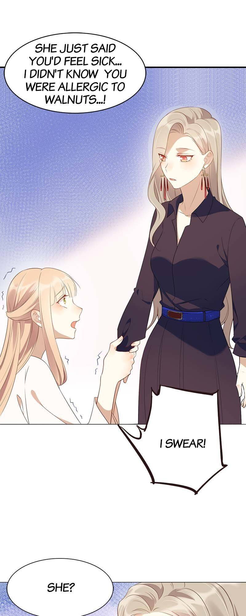 When Fiction Becomes Reality Chapter 16 - page 12