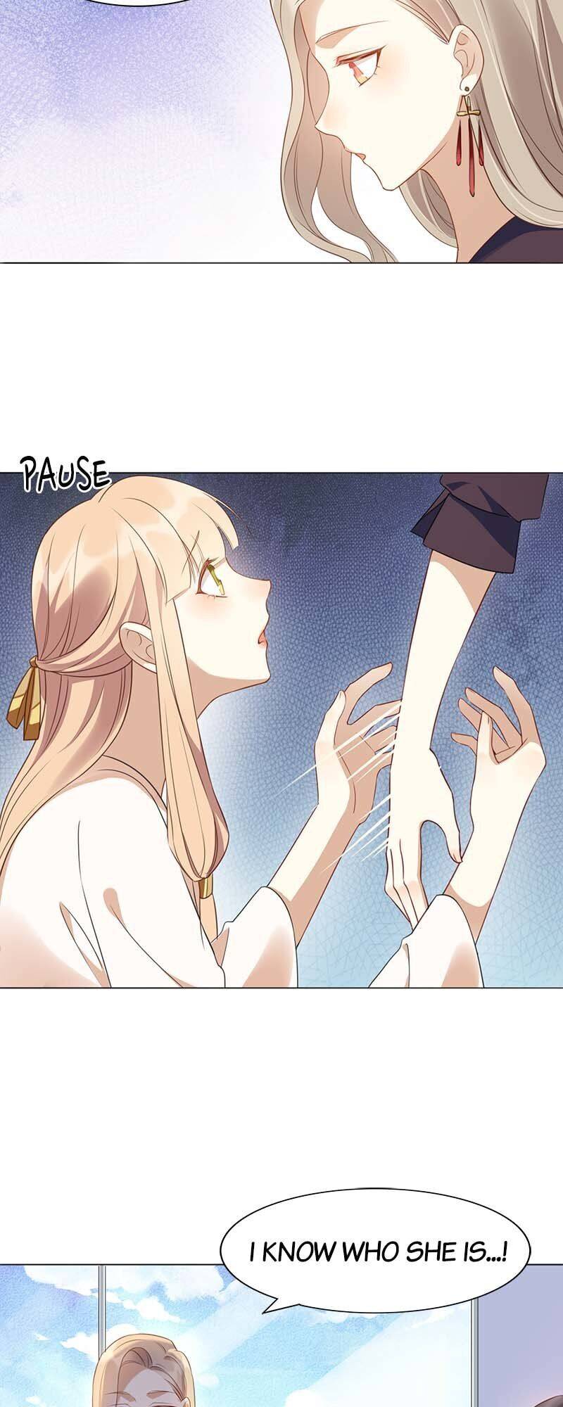 When Fiction Becomes Reality Chapter 16 - page 13