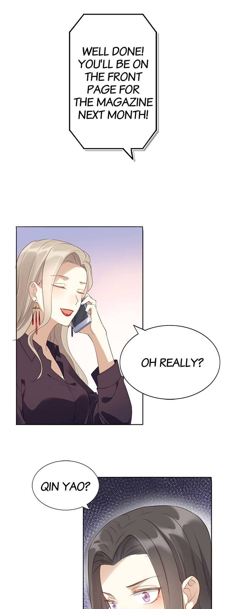 When Fiction Becomes Reality Chapter 16 - page 15