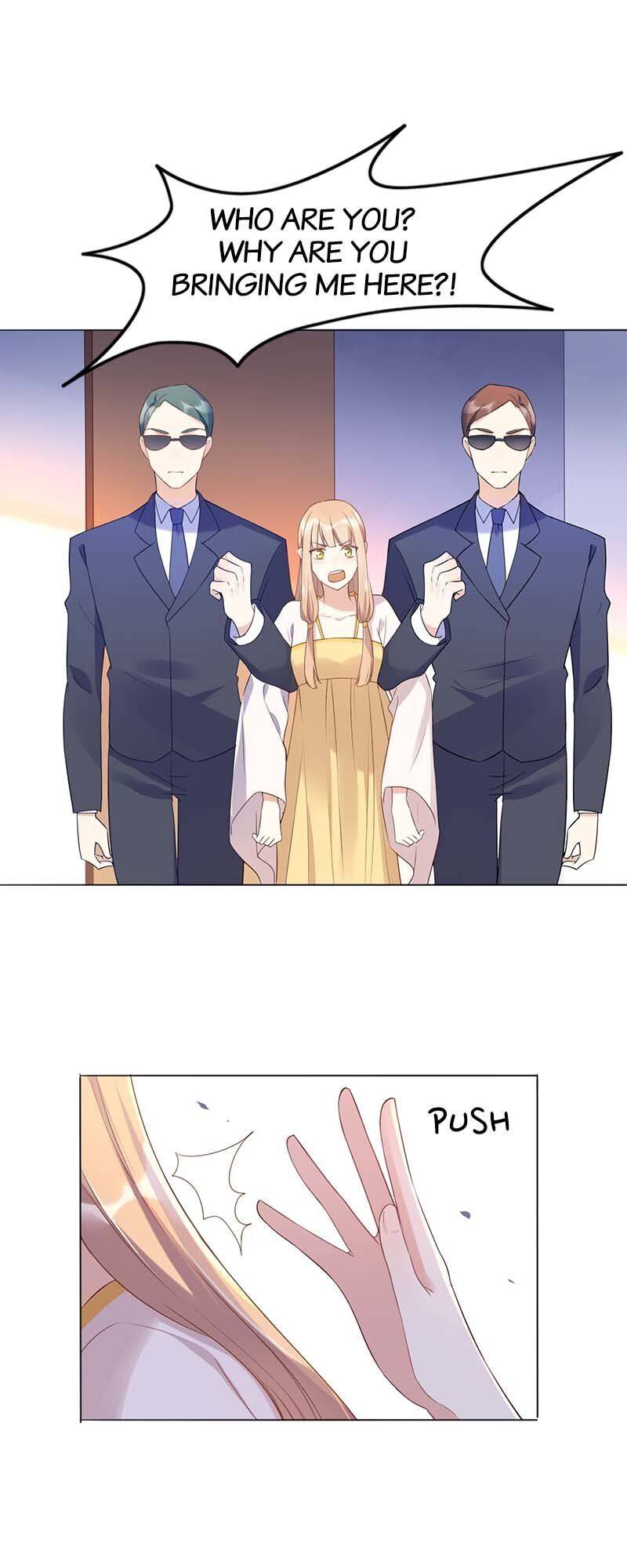 When Fiction Becomes Reality Chapter 16 - page 2