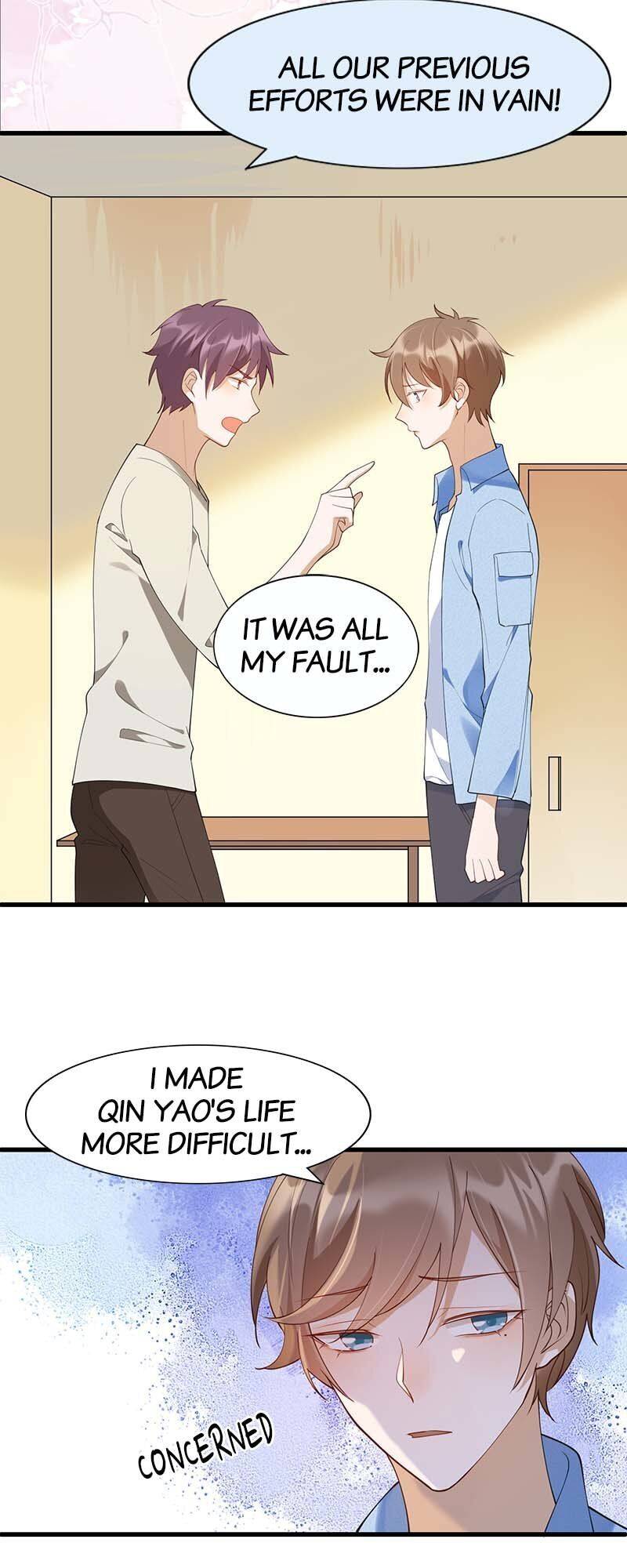 When Fiction Becomes Reality Chapter 16 - page 22