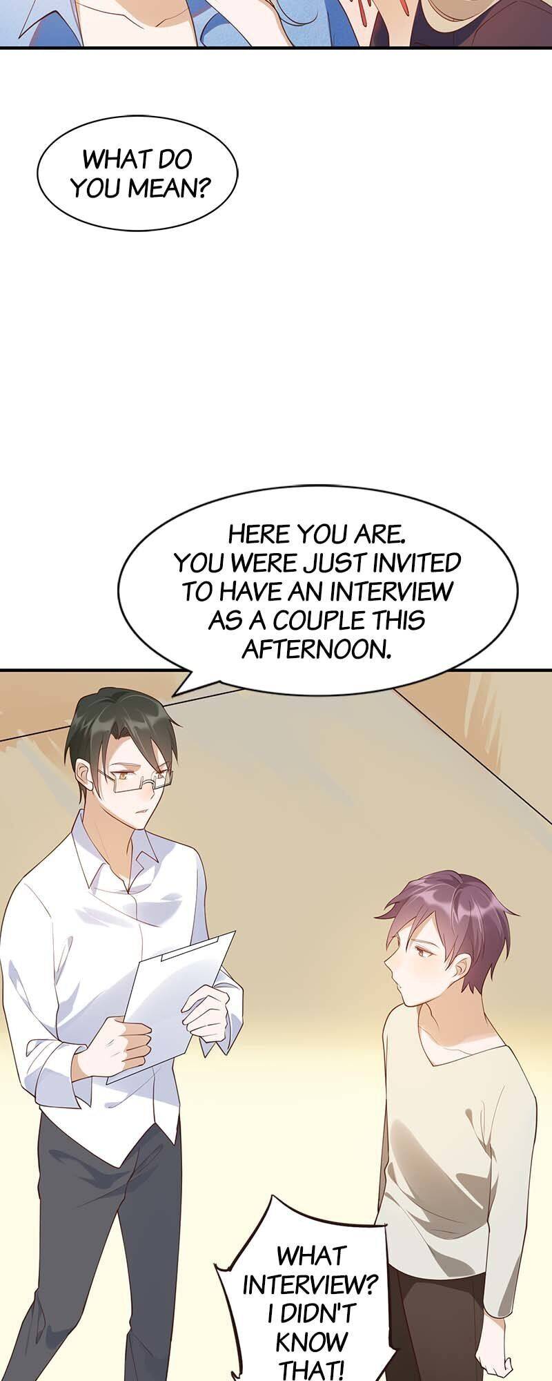 When Fiction Becomes Reality Chapter 16 - page 27