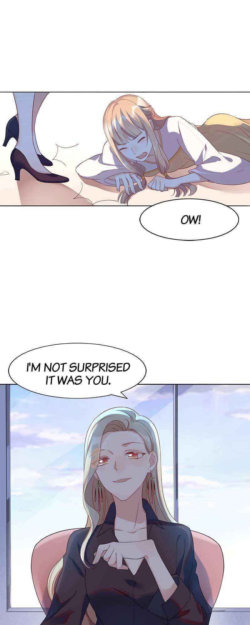 When Fiction Becomes Reality Chapter 16 - page 3
