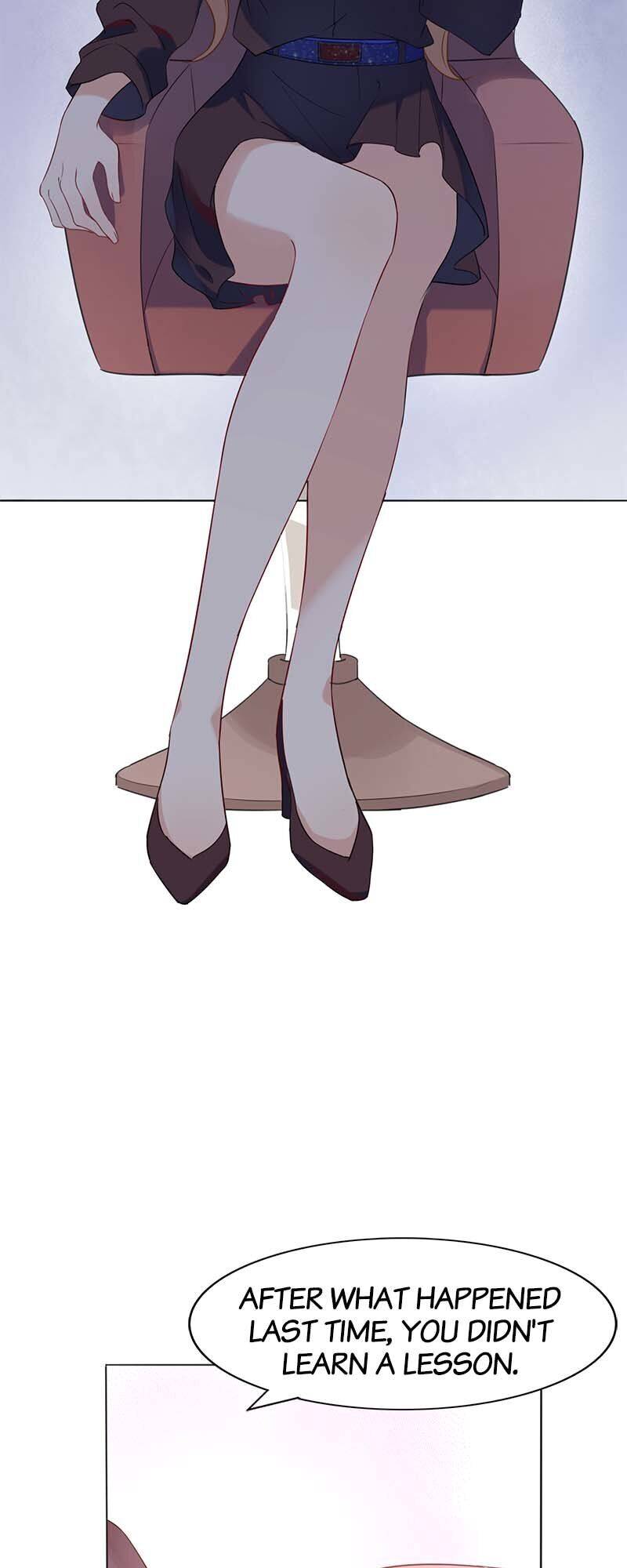 When Fiction Becomes Reality Chapter 16 - page 4