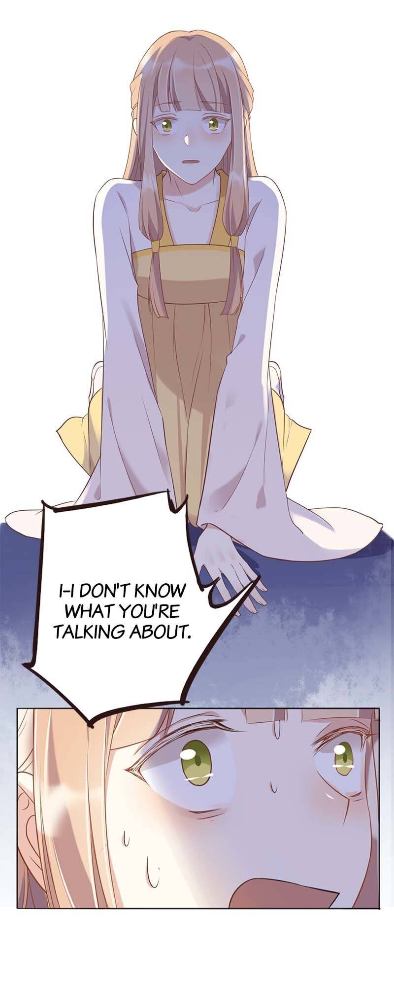 When Fiction Becomes Reality Chapter 16 - page 7