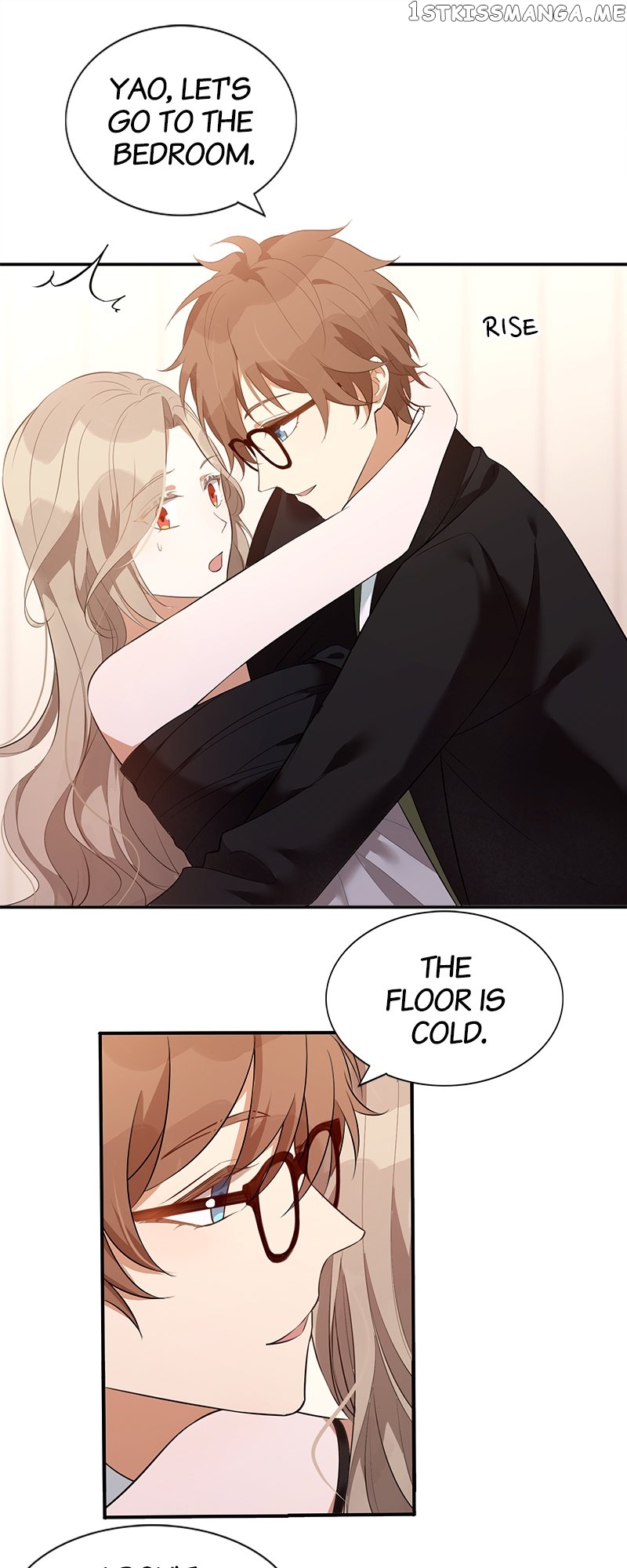 When Fiction Becomes Reality Chapter 87 - page 12