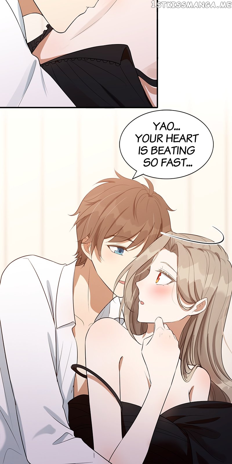 When Fiction Becomes Reality Chapter 87 - page 21