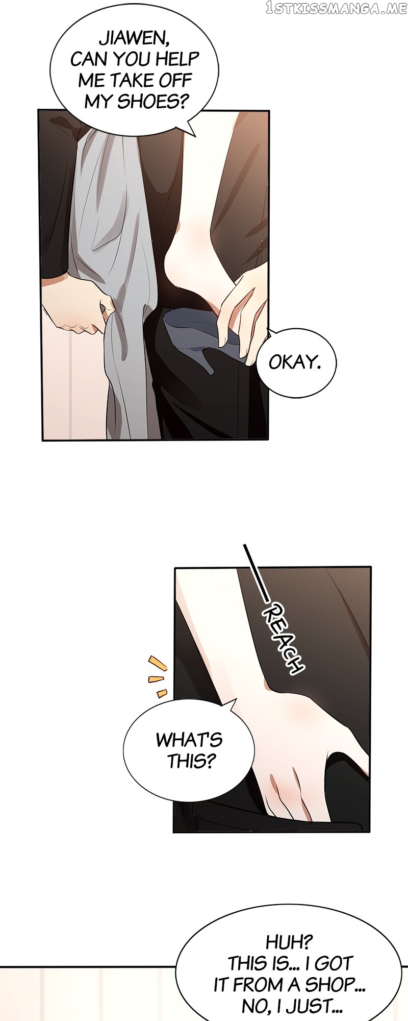When Fiction Becomes Reality Chapter 87 - page 3