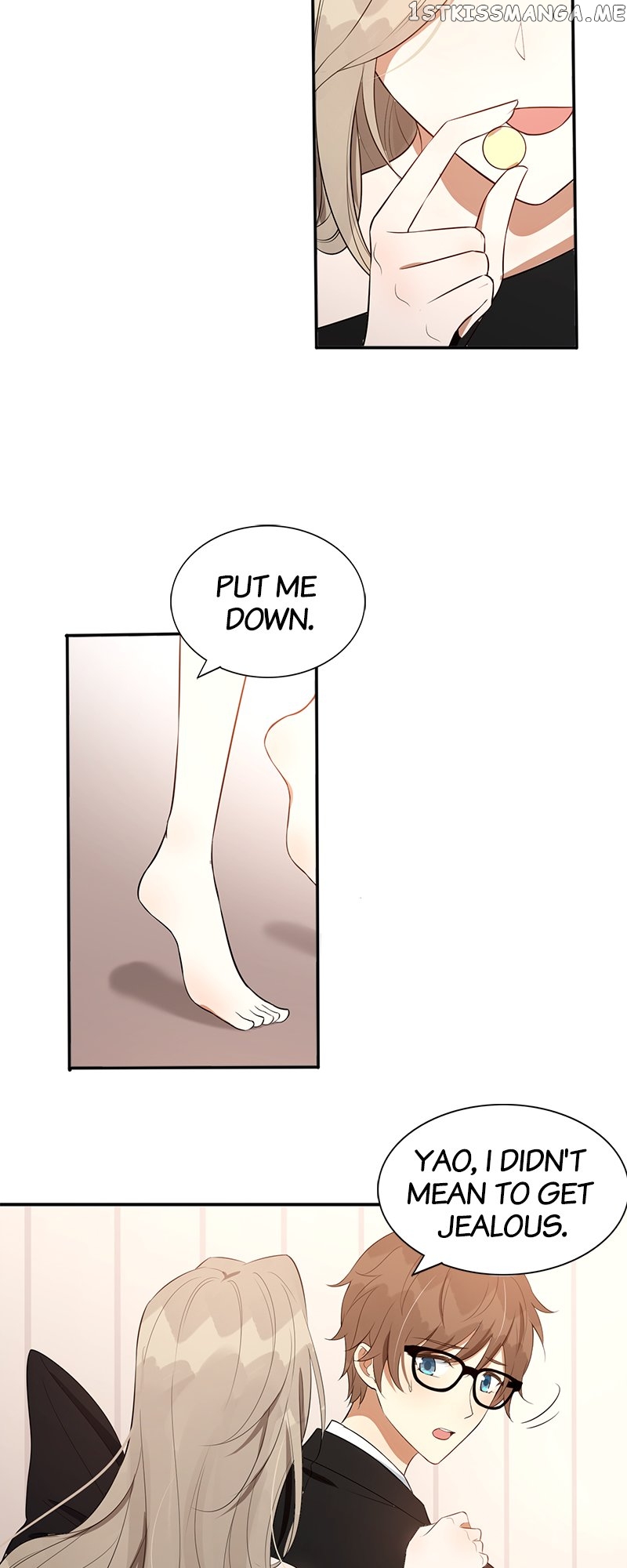 When Fiction Becomes Reality Chapter 87 - page 5