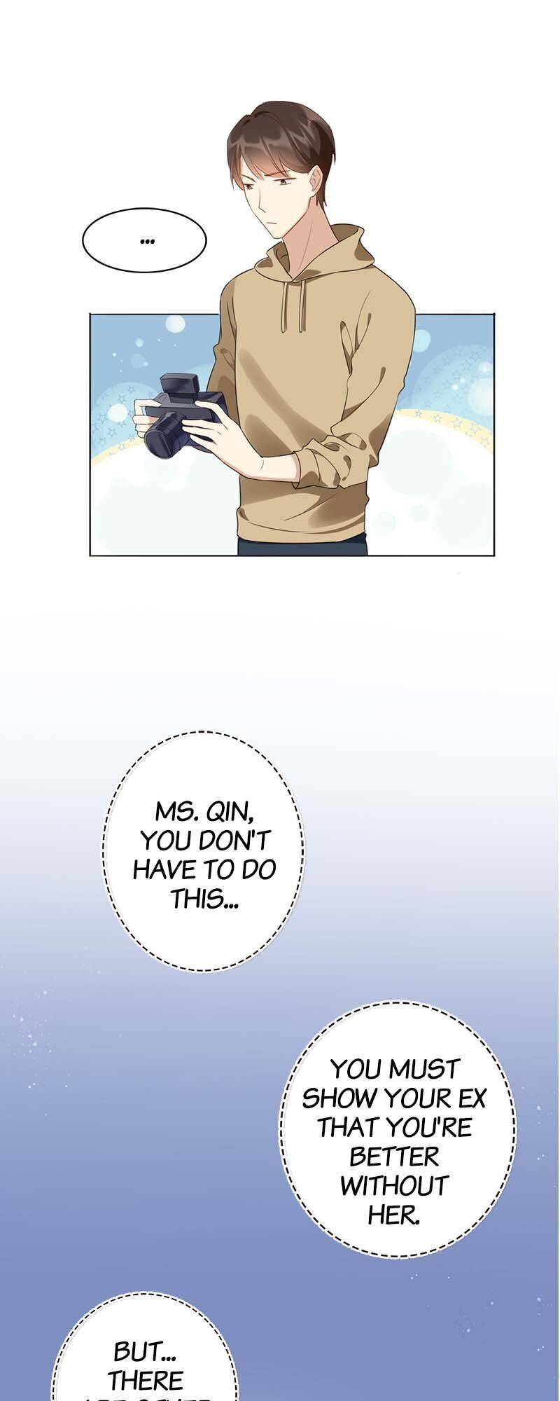 When Fiction Becomes Reality Chapter 17 - page 5