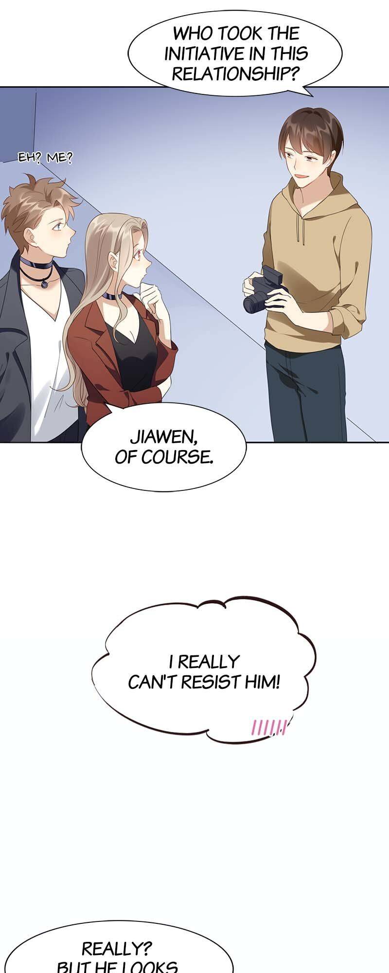 When Fiction Becomes Reality Chapter 17 - page 8