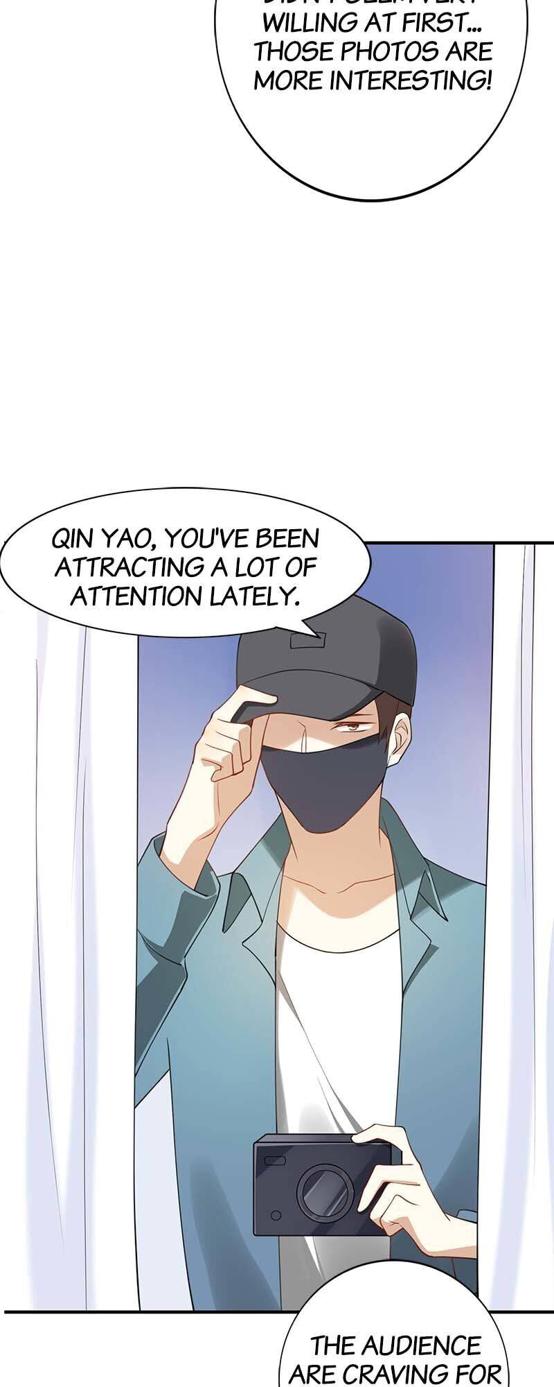 When Fiction Becomes Reality Chapter 18 - page 21