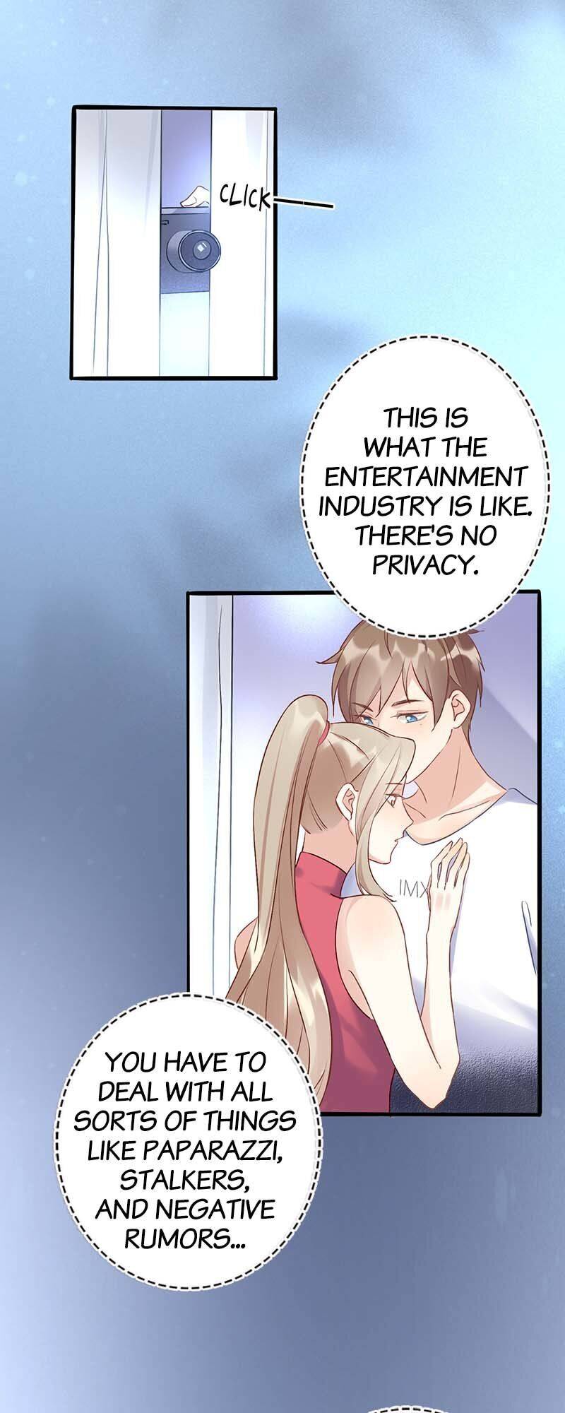 When Fiction Becomes Reality Chapter 18 - page 4