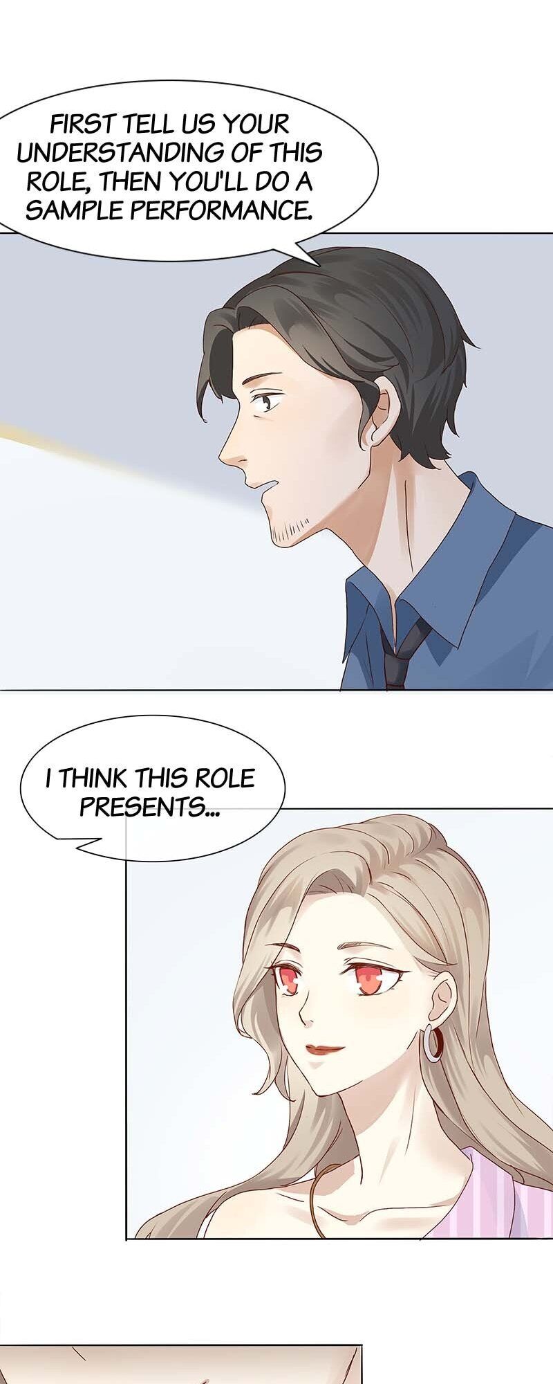 When Fiction Becomes Reality Chapter 2 - page 12