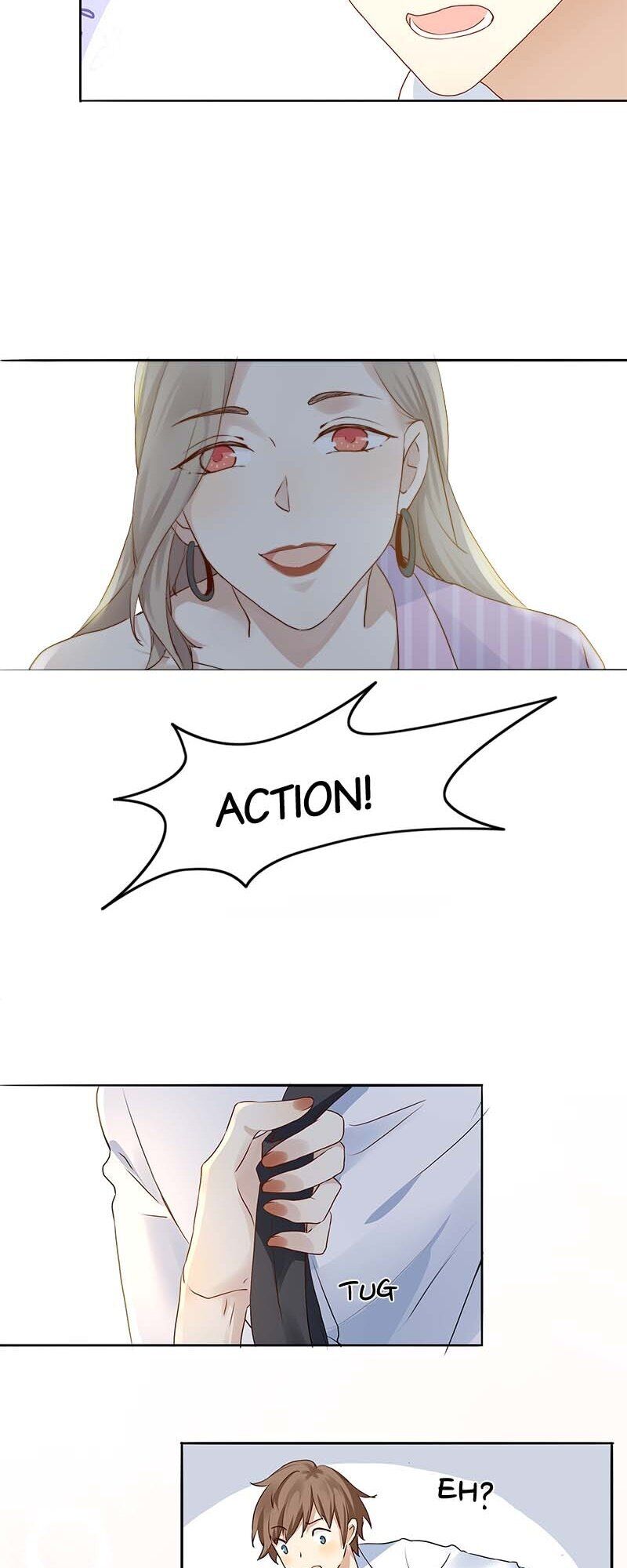 When Fiction Becomes Reality Chapter 2 - page 20