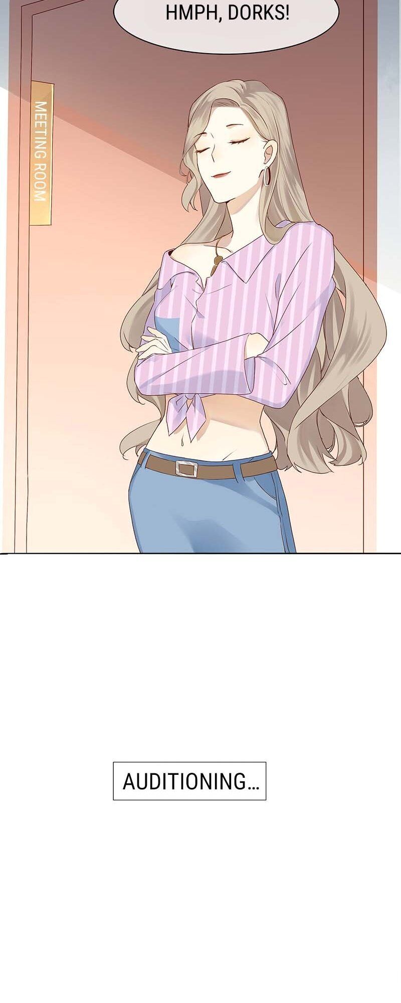 When Fiction Becomes Reality Chapter 2 - page 5