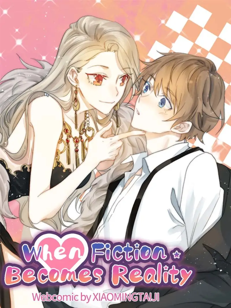 When Fiction Becomes Reality Chapter 29 - page 1