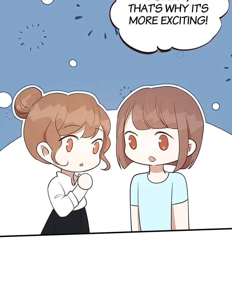 When Fiction Becomes Reality Chapter 29 - page 11