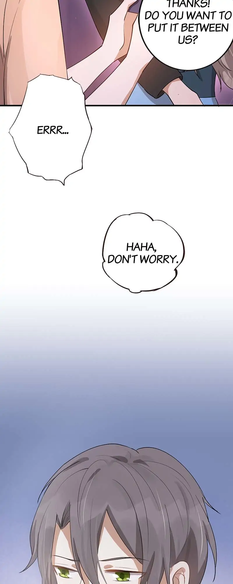 When Fiction Becomes Reality Chapter 29 - page 14