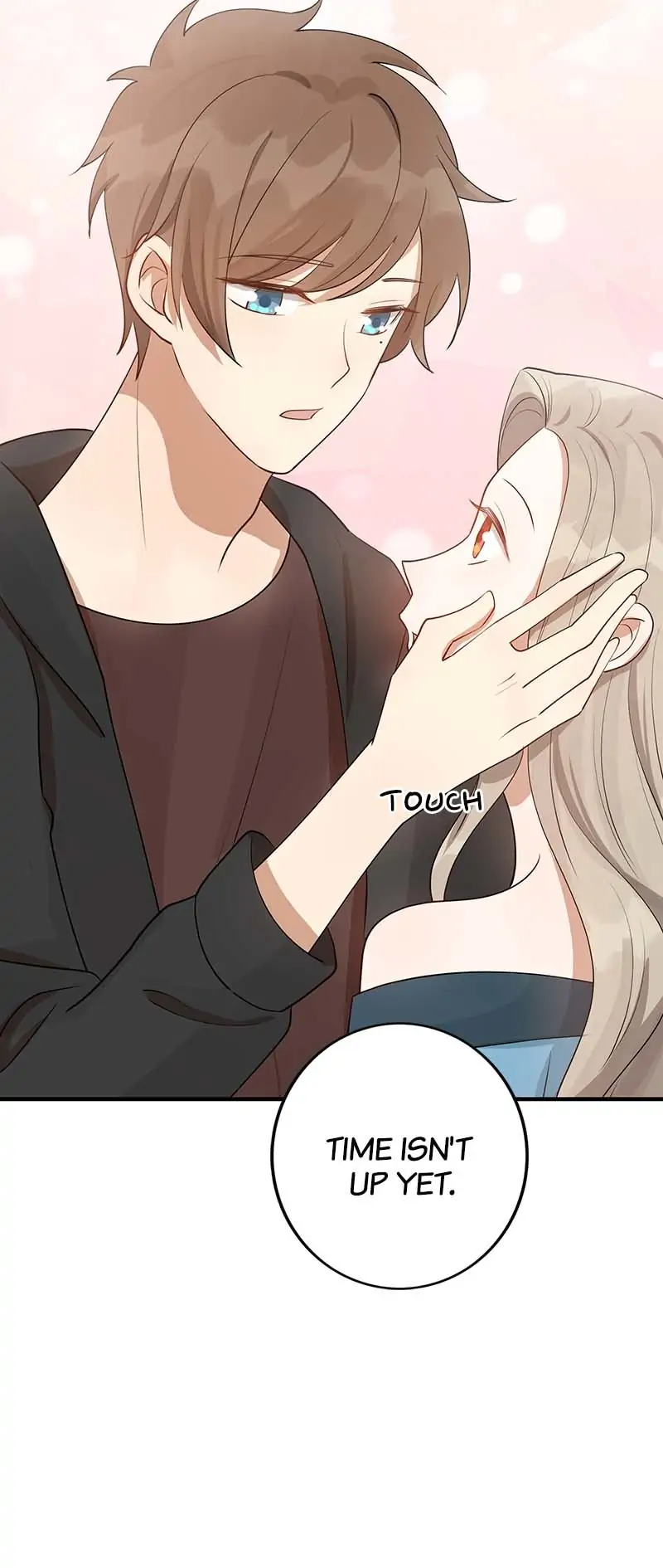 When Fiction Becomes Reality Chapter 29 - page 34