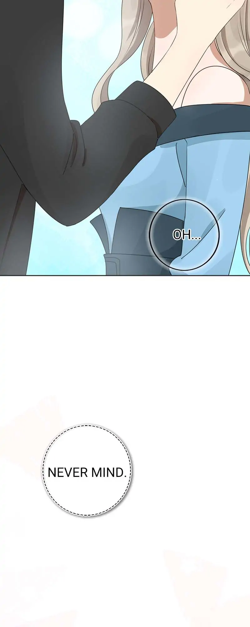 When Fiction Becomes Reality Chapter 29 - page 36