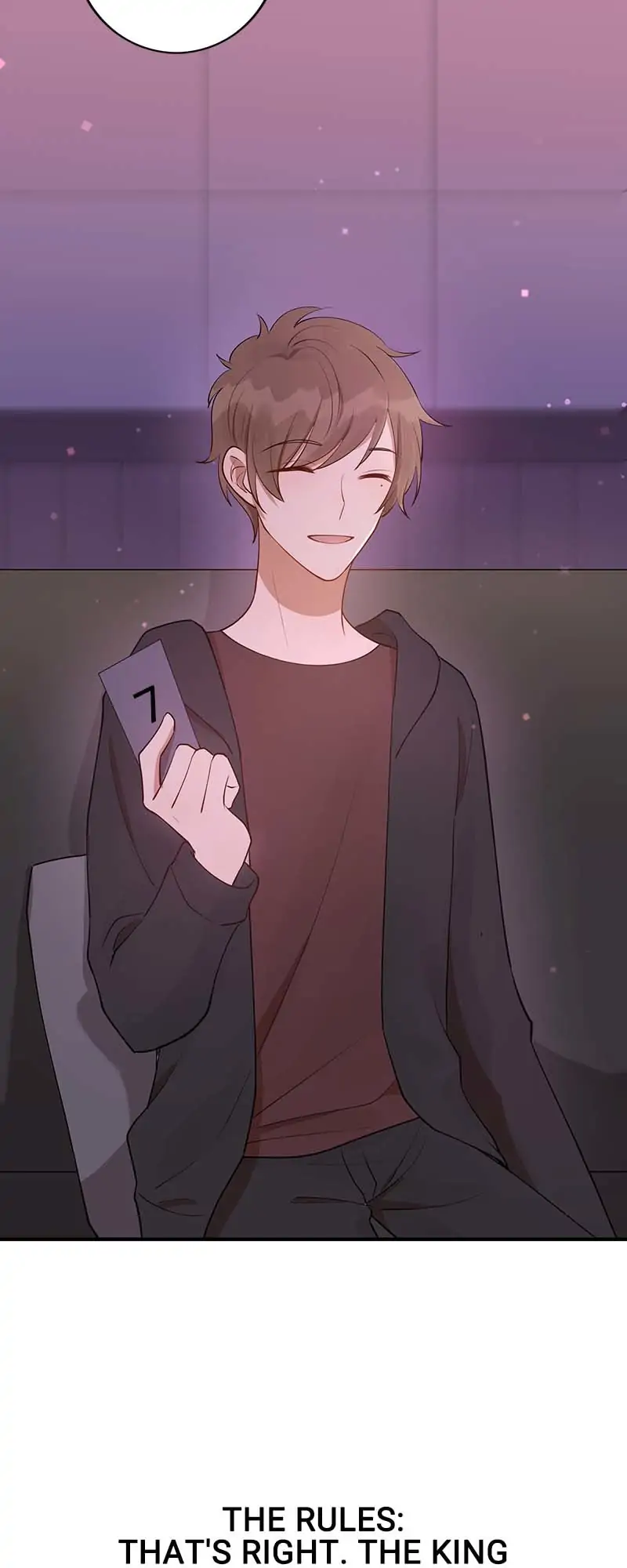 When Fiction Becomes Reality Chapter 29 - page 5