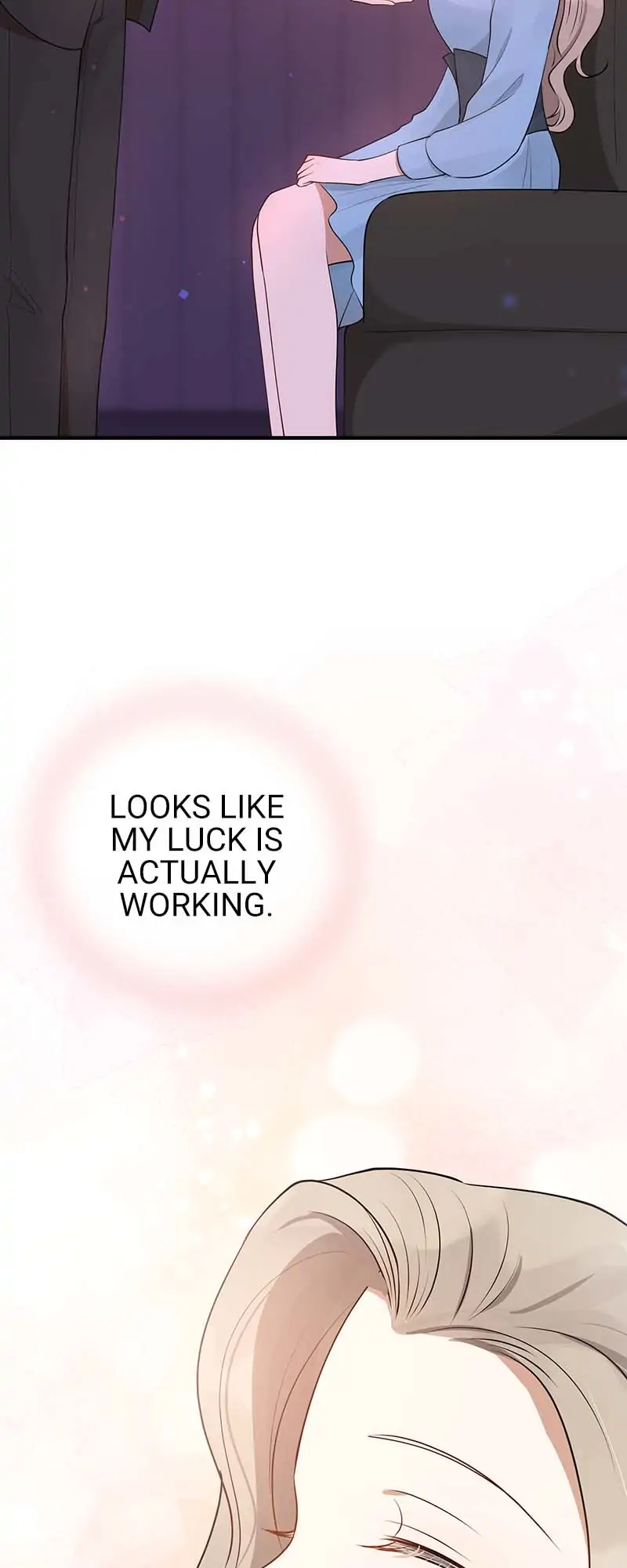 When Fiction Becomes Reality Chapter 29 - page 9
