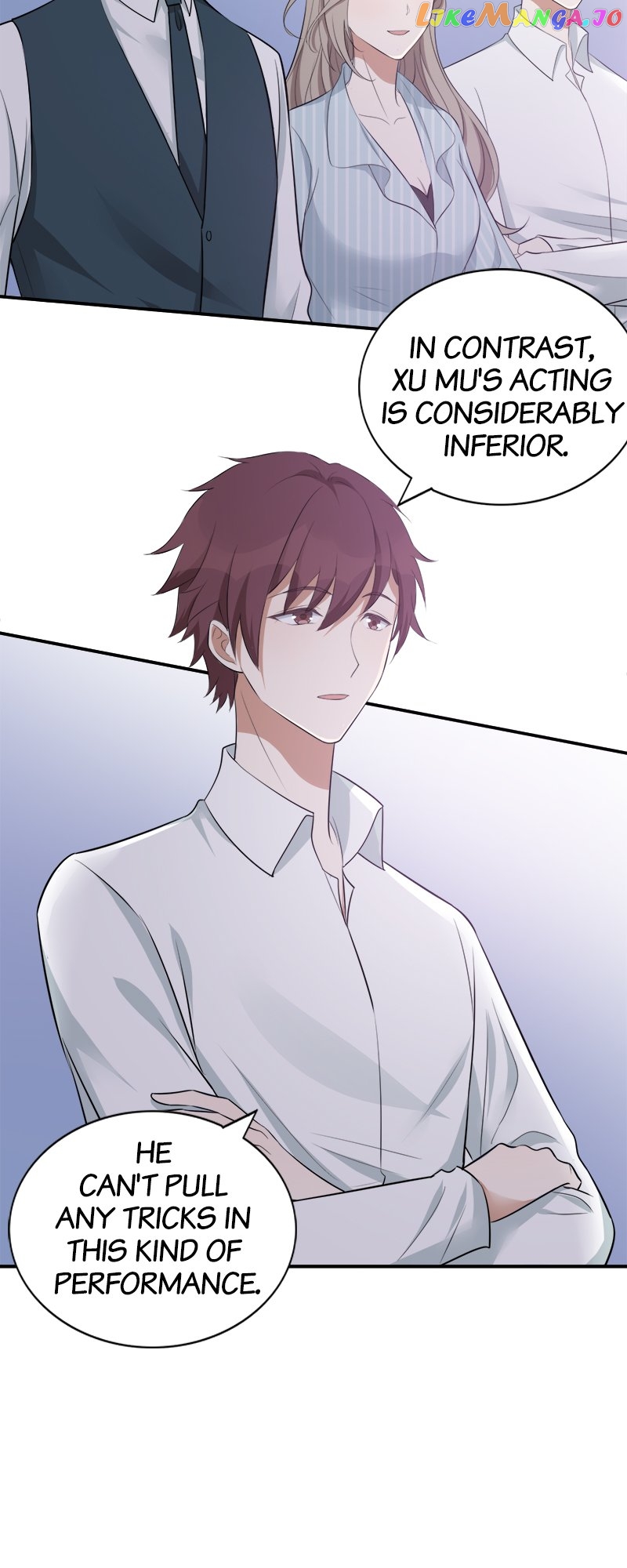 When Fiction Becomes Reality Chapter 99 - page 10