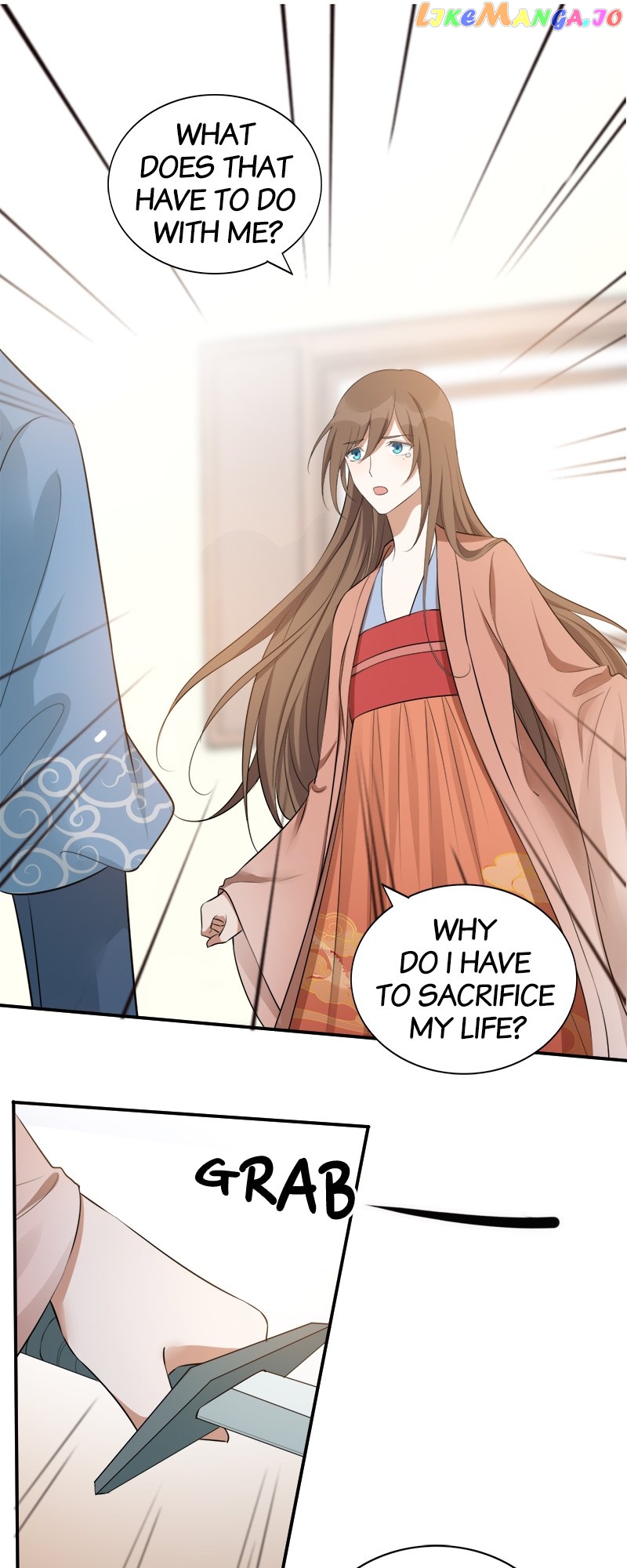 When Fiction Becomes Reality Chapter 99 - page 12
