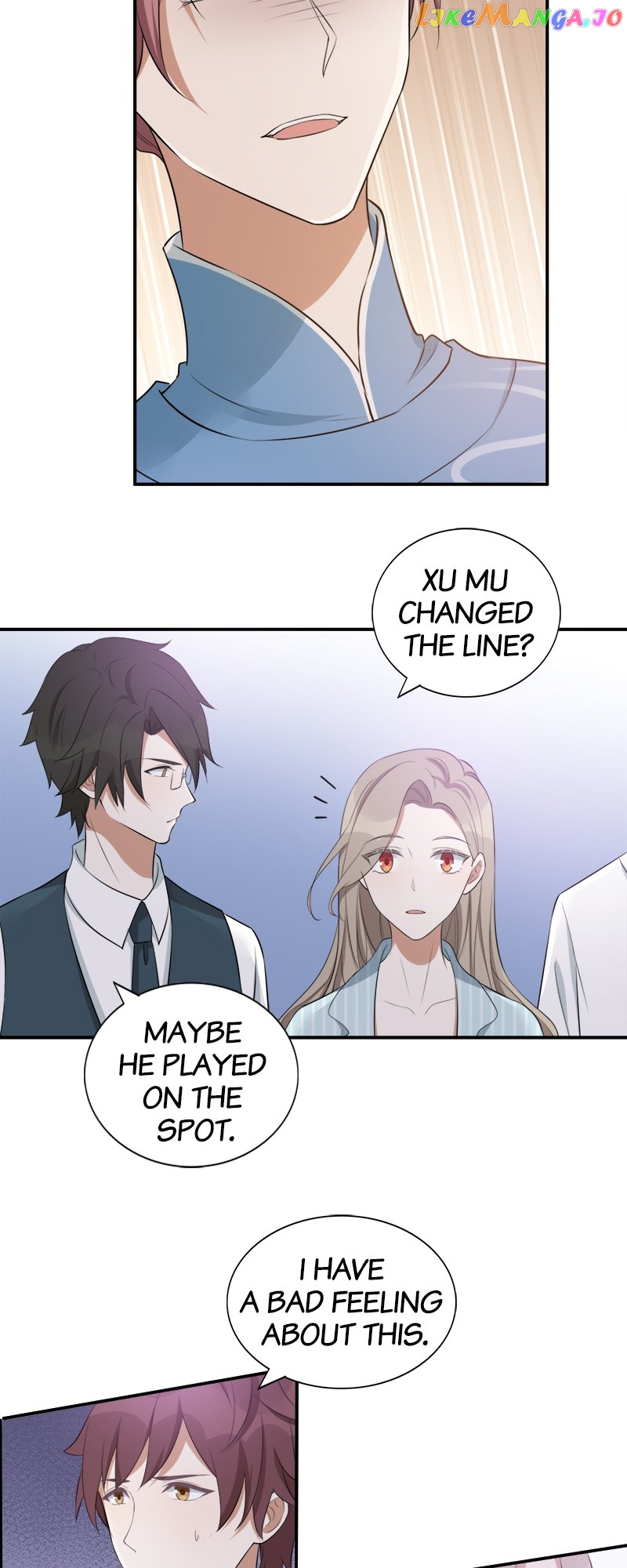 When Fiction Becomes Reality Chapter 99 - page 14