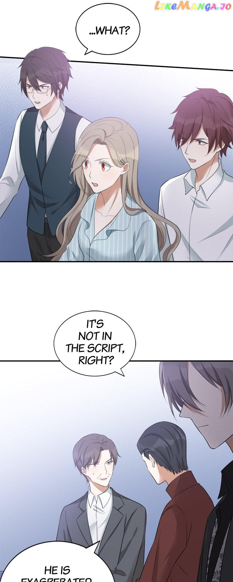 When Fiction Becomes Reality Chapter 99 - page 17