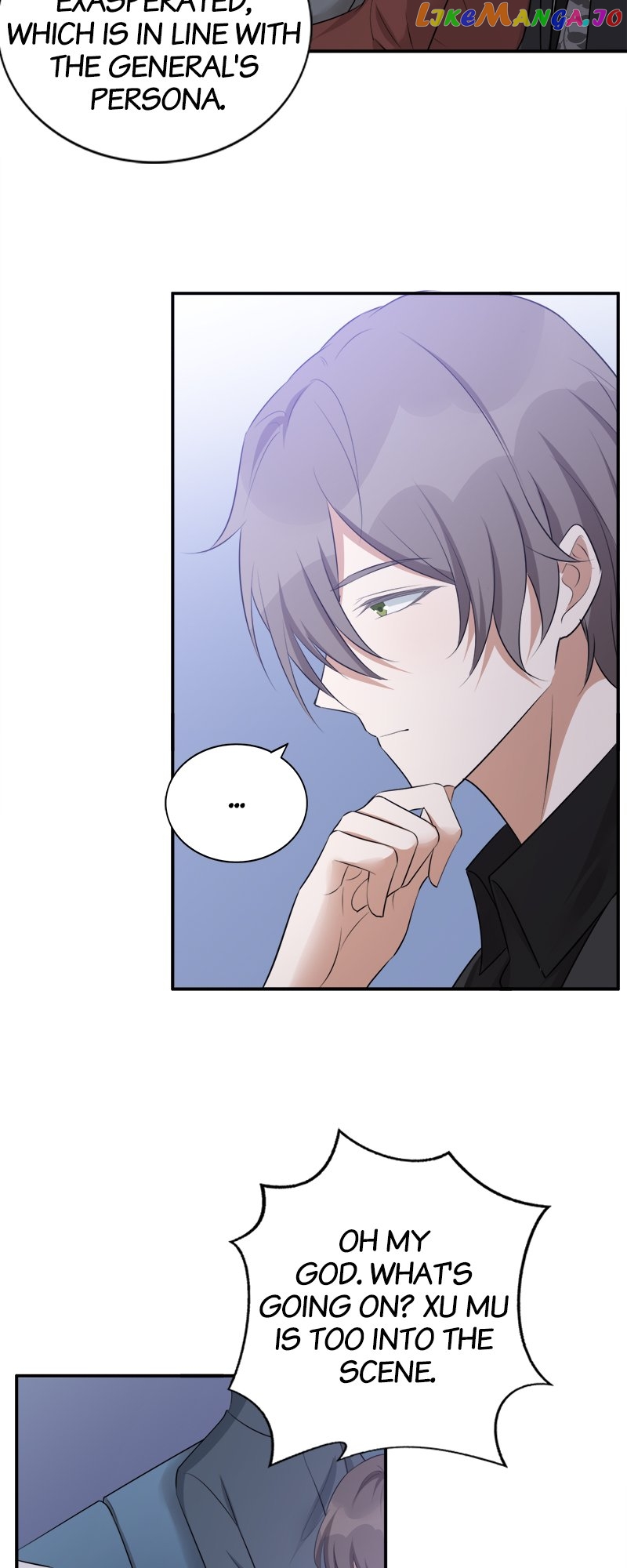 When Fiction Becomes Reality Chapter 99 - page 18